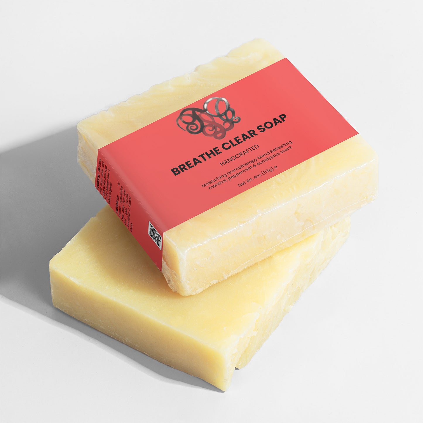 Breathe Clear Soap