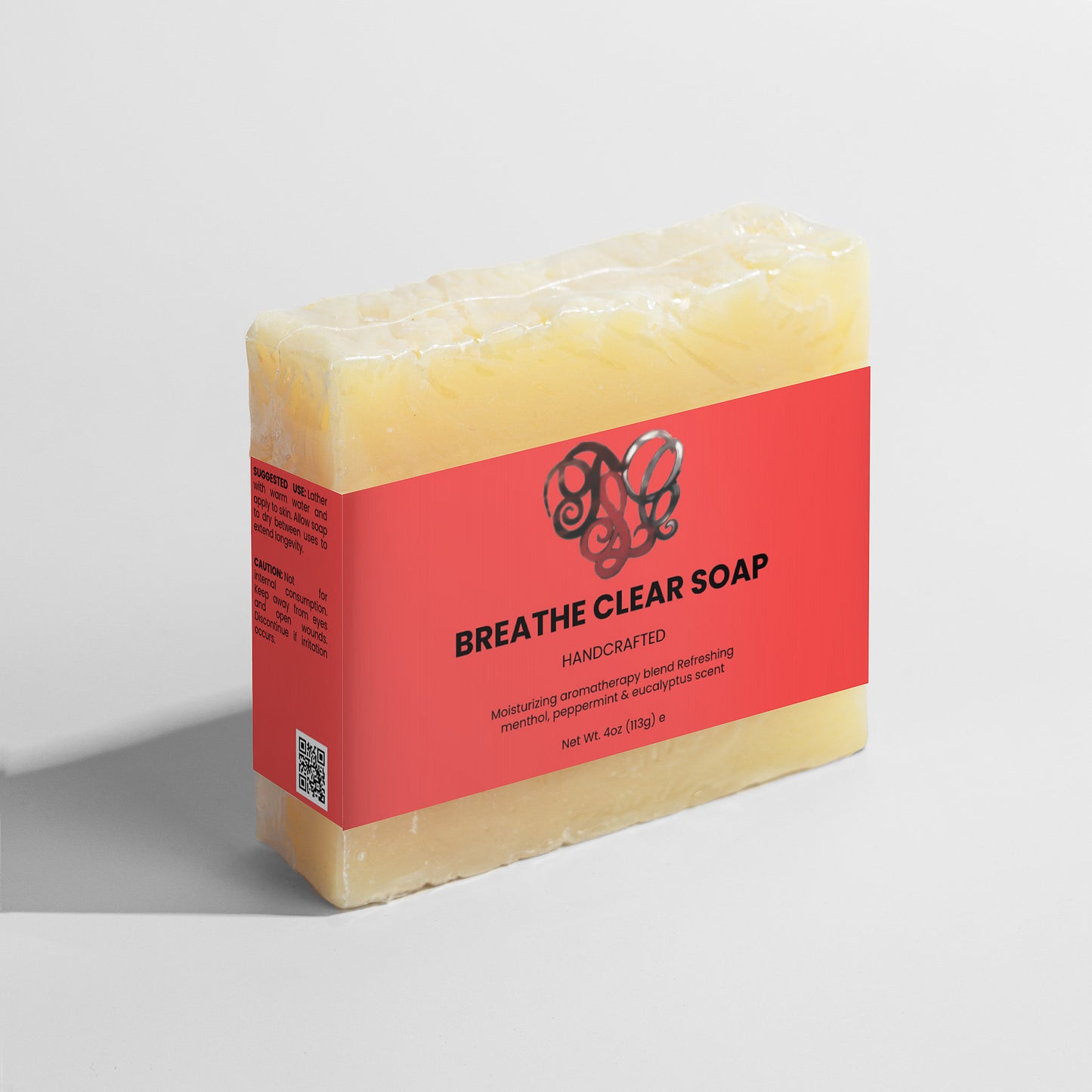Breathe Clear Soap