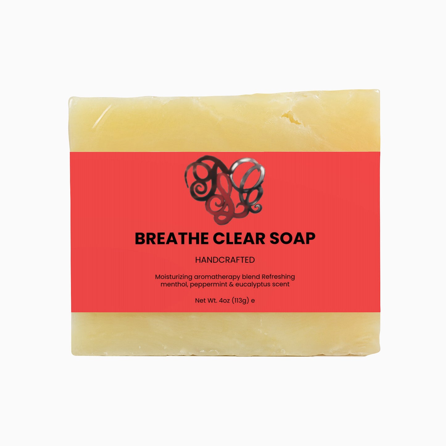 Breathe Clear Soap