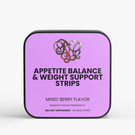 Appetite Balance & Weight Support Strips