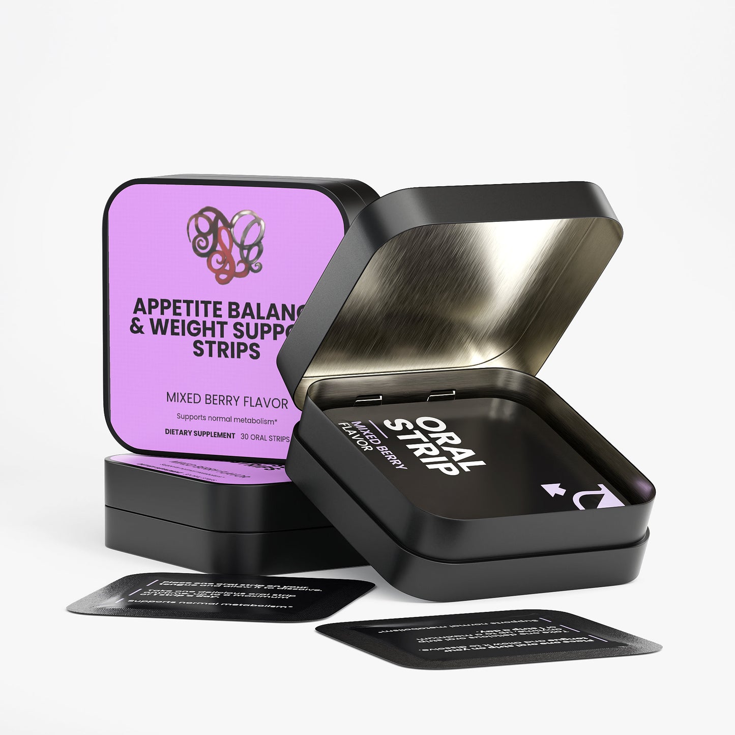 Appetite Balance & Weight Support Strips