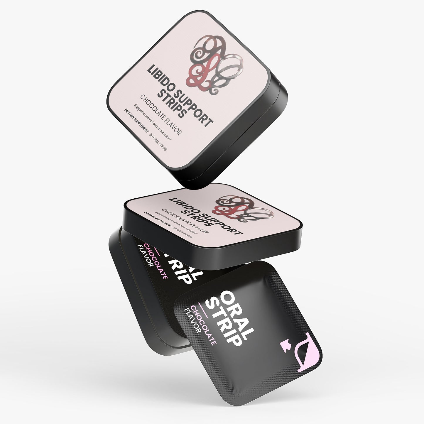 Libido Support Strips
