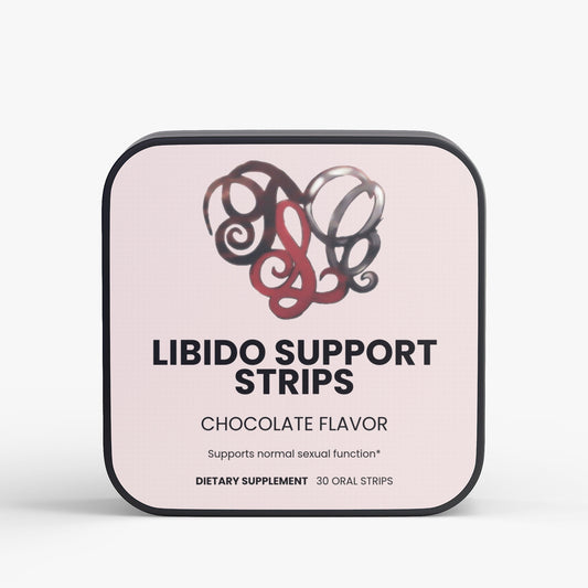 Libido Support Strips
