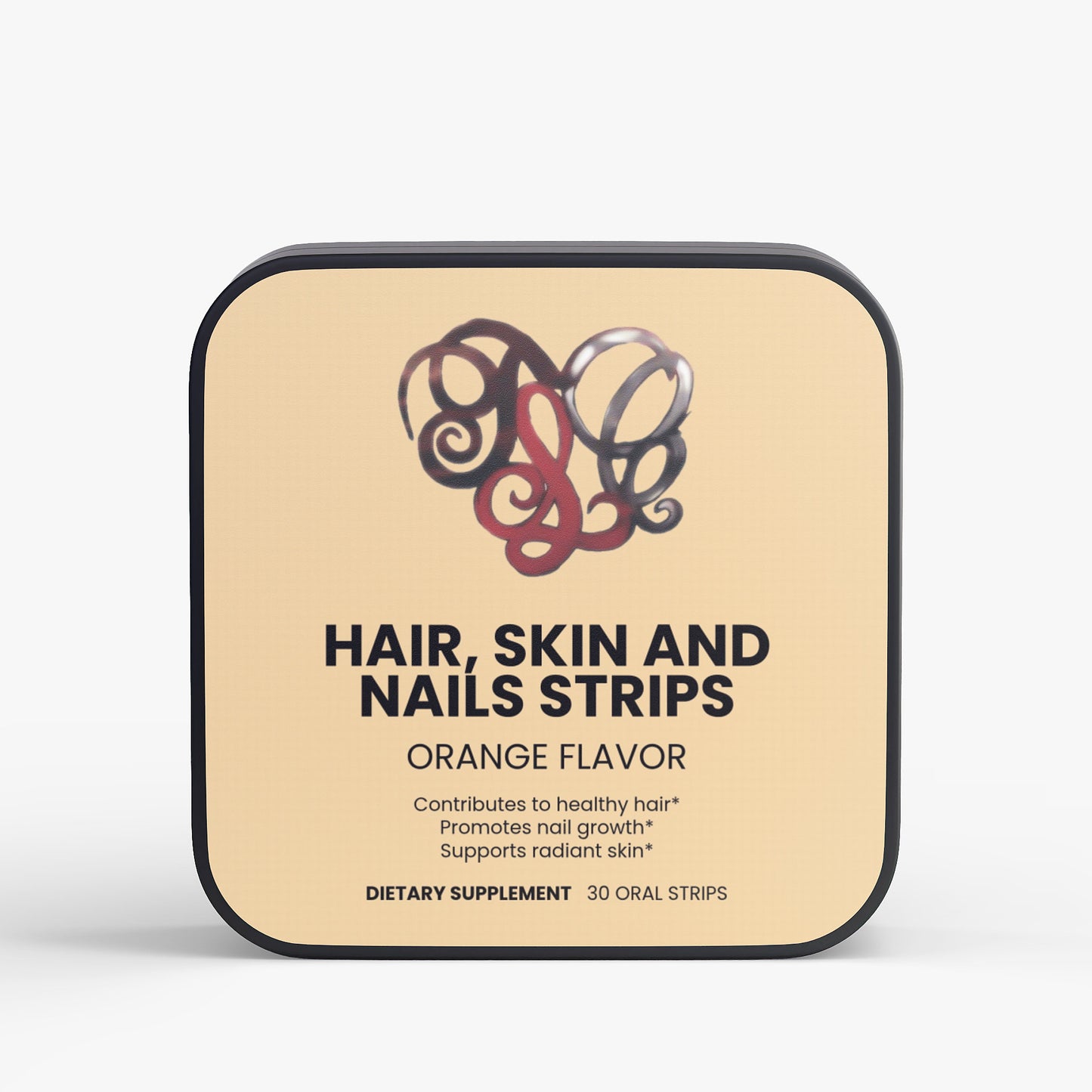 Hair, Skin and Nails Strips