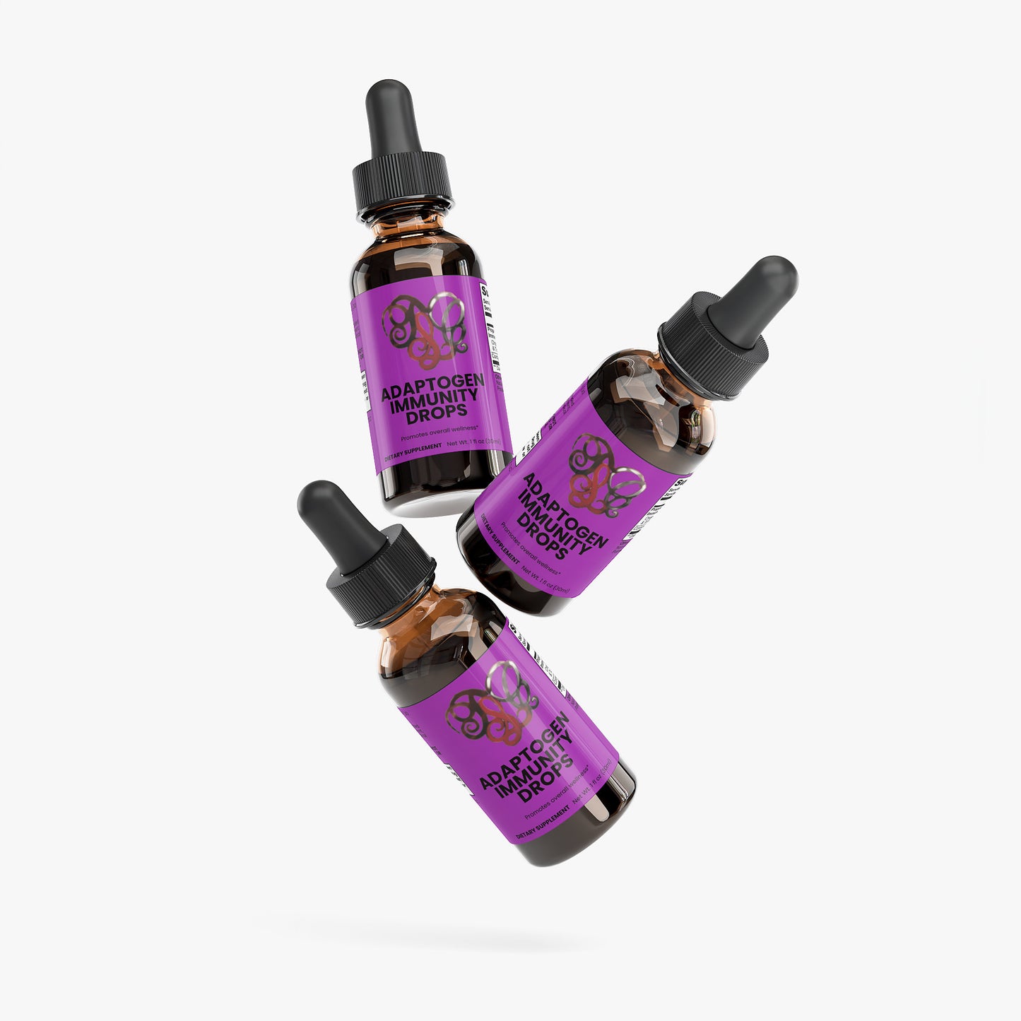Adaptogen Immunity Drops