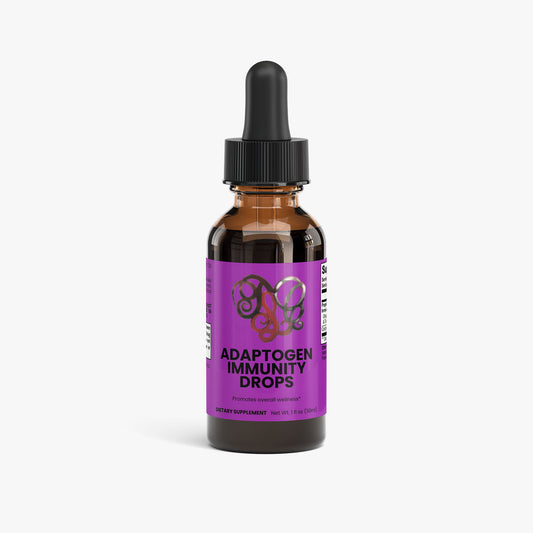 Adaptogen Immunity Drops