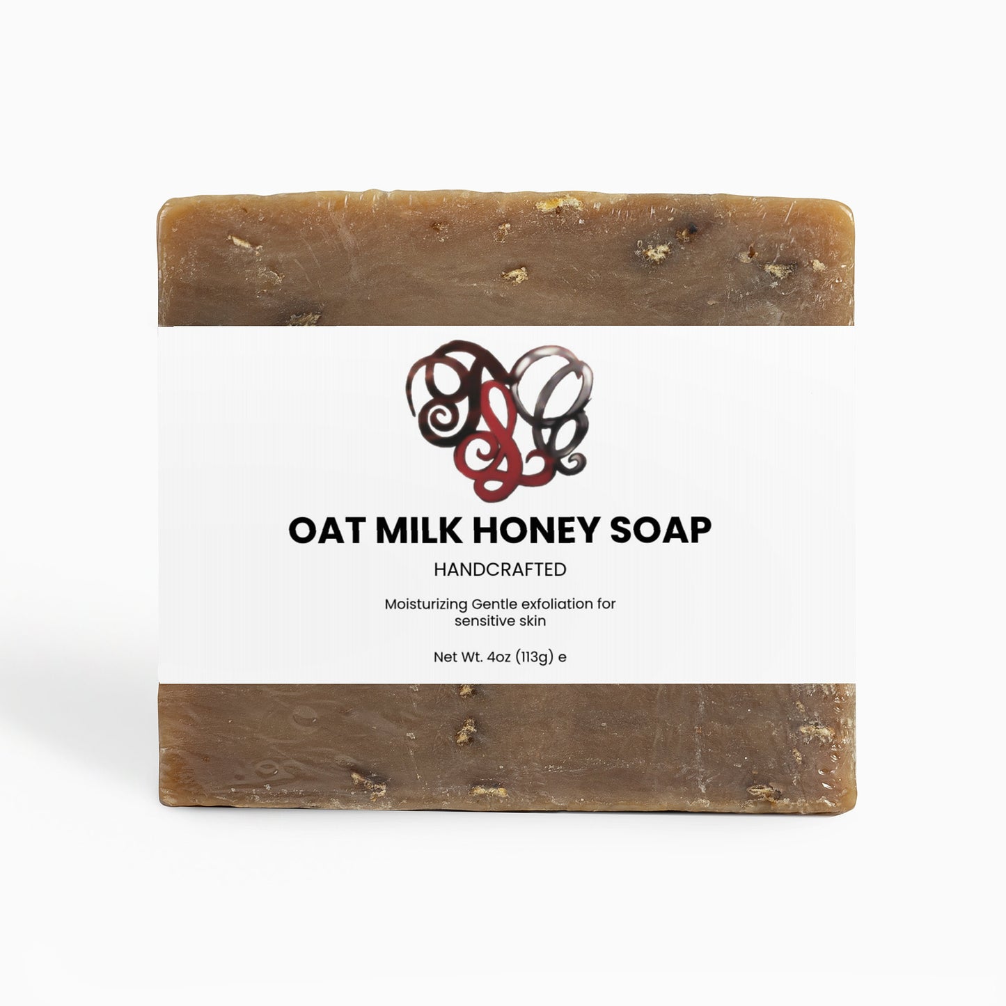 Oat Milk Honey Soap