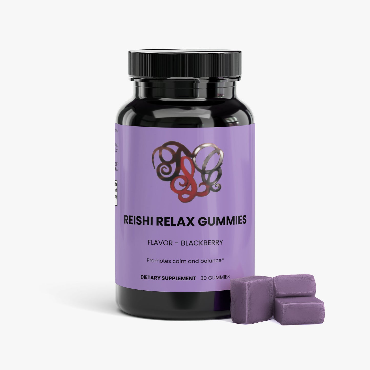 Reishi Relax Gummies
