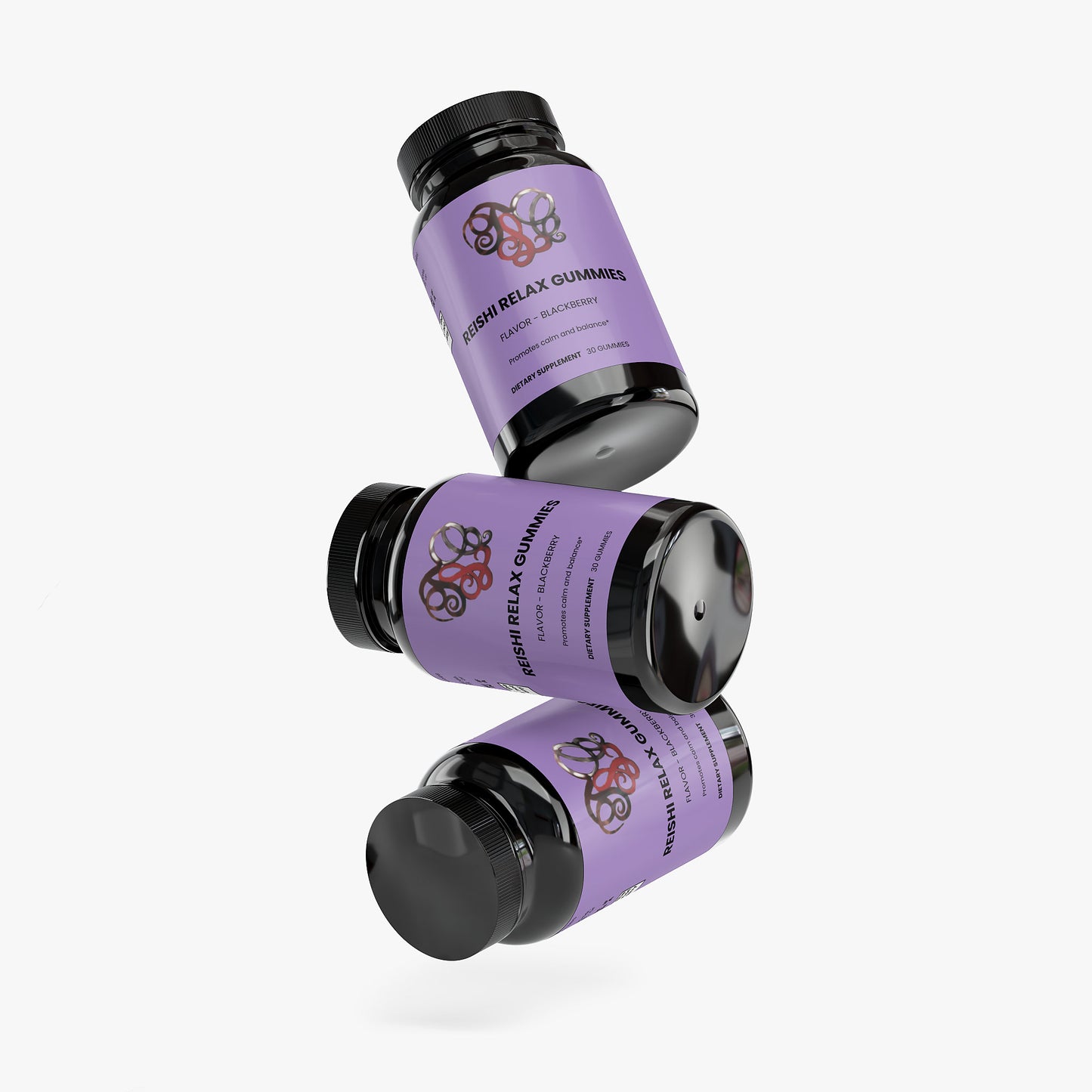 Reishi Relax Gummies