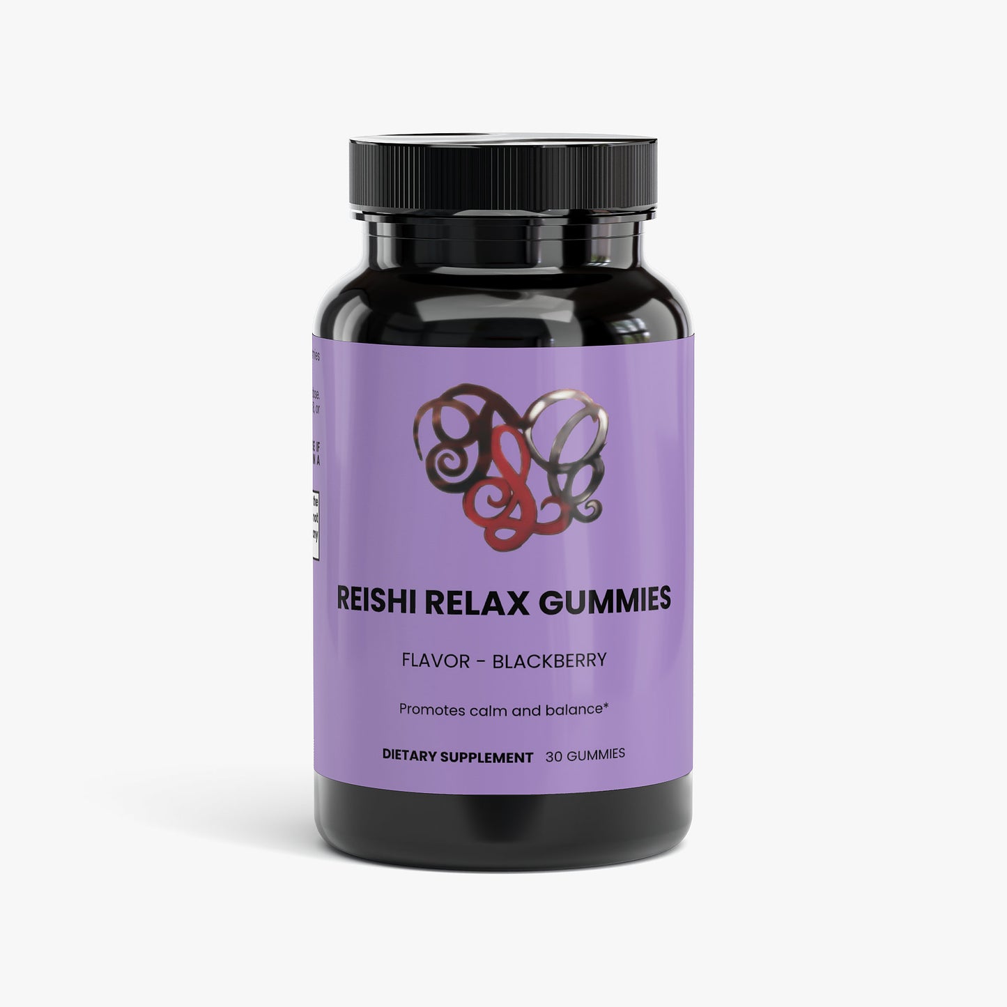 Reishi Relax Gummies