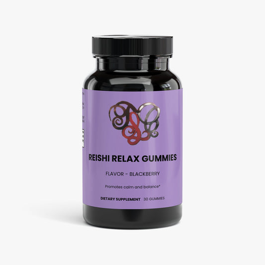 Reishi Relax Gummies