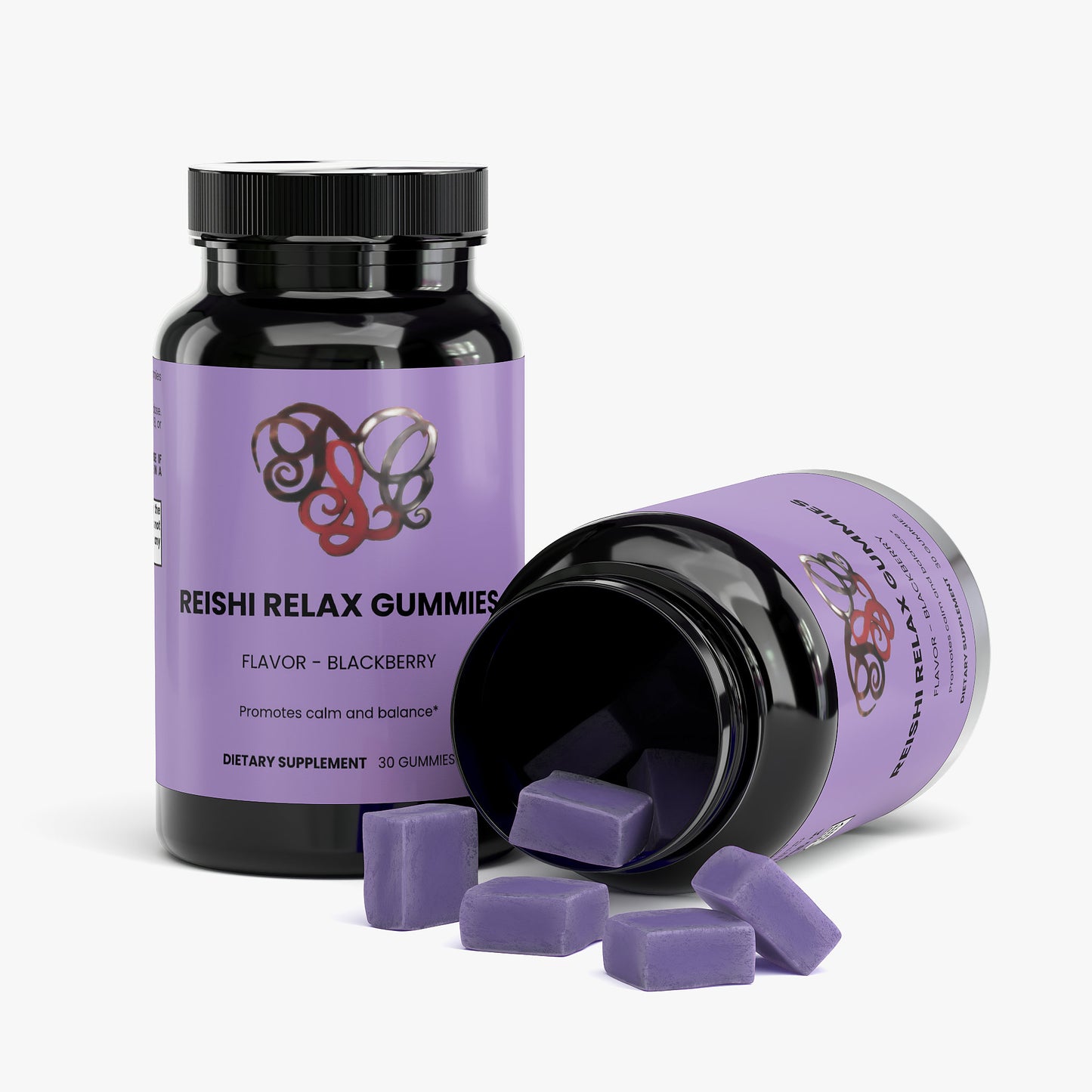 Reishi Relax Gummies