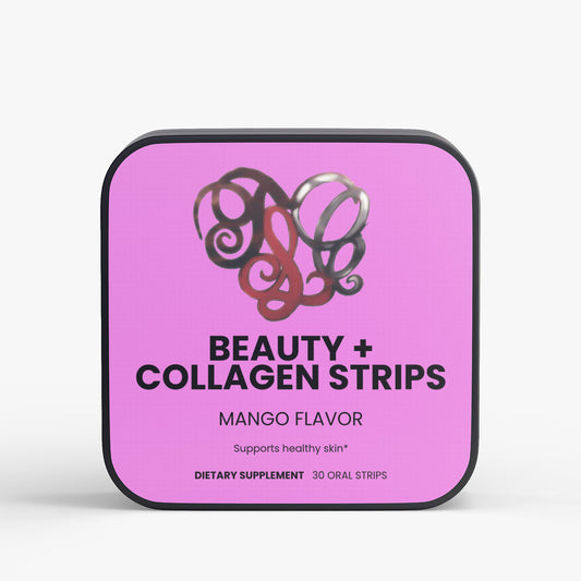 Beauty + Collagen Strips