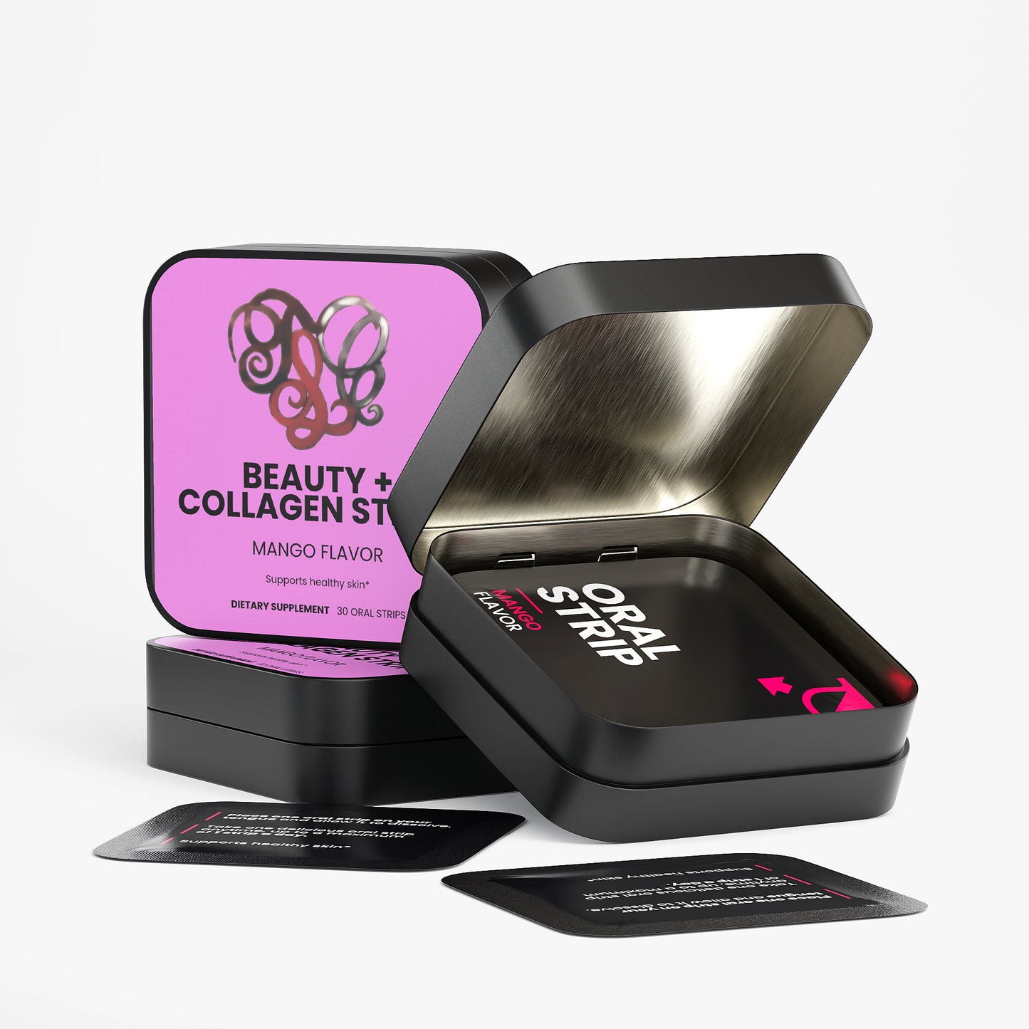 Beauty + Collagen Strips