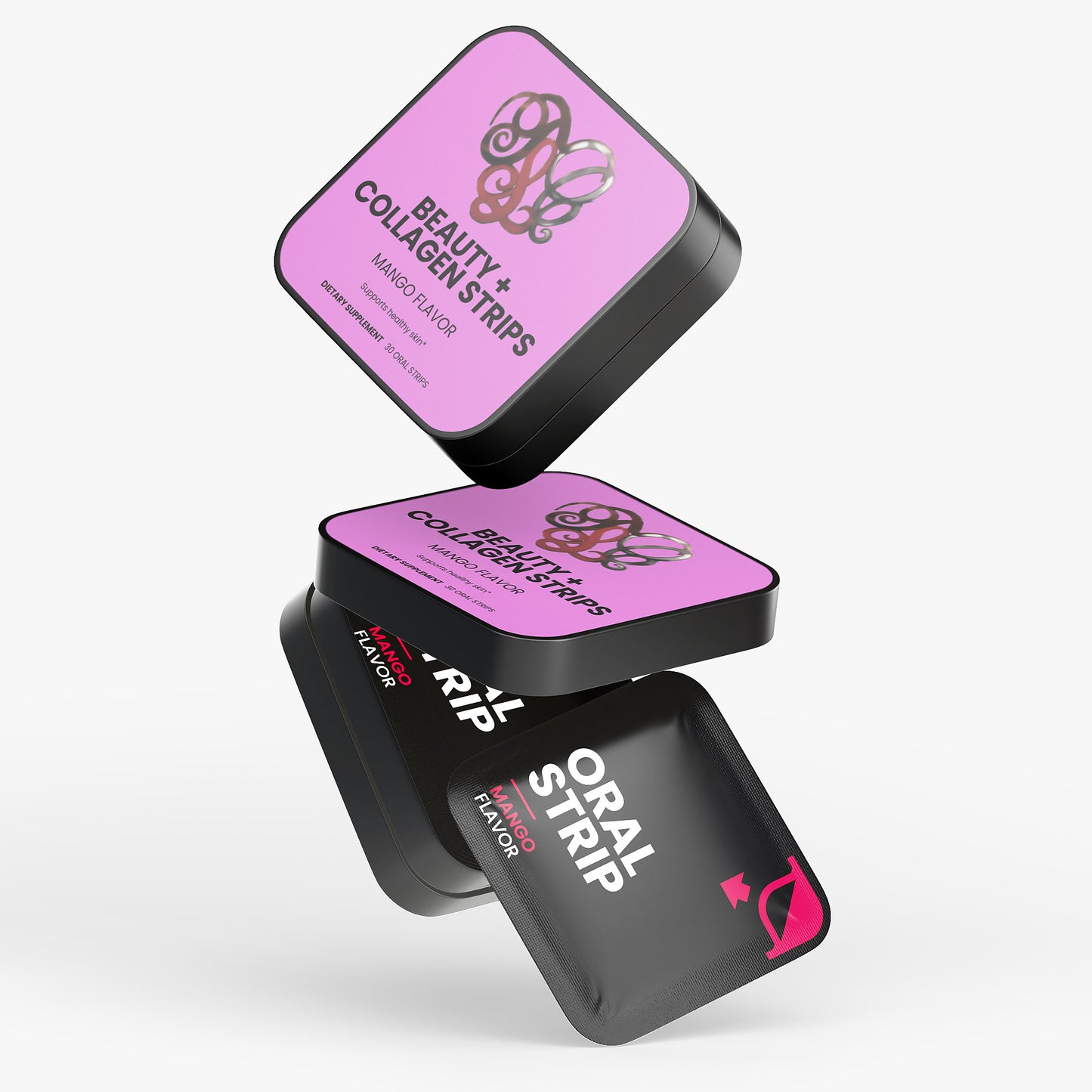 Beauty + Collagen Strips