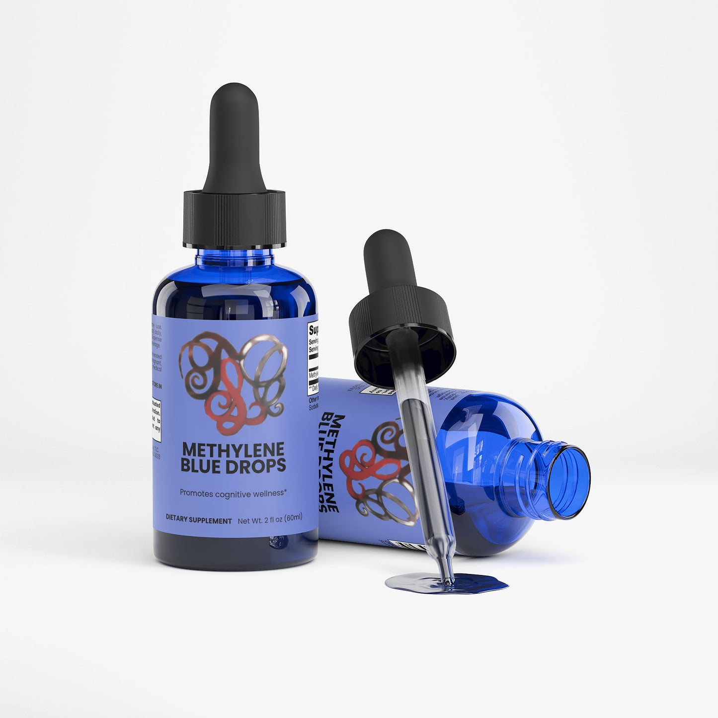 Methylene Blue Drops
