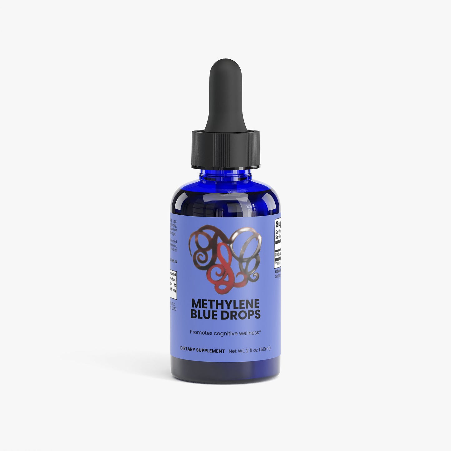 Methylene Blue Drops