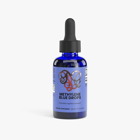Methylene Blue Drops