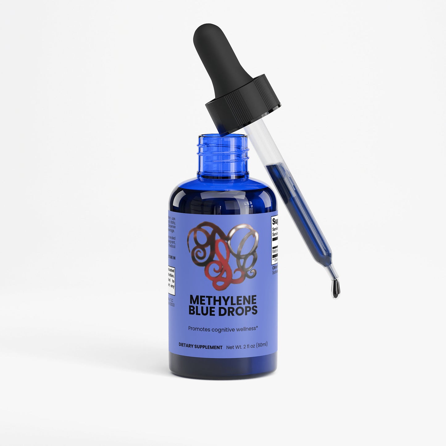 Methylene Blue Drops