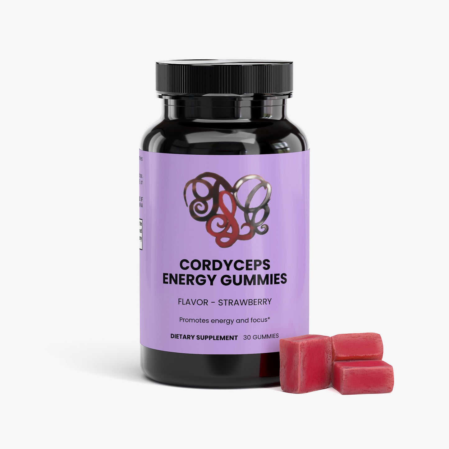 Cordyceps Energy Gummies