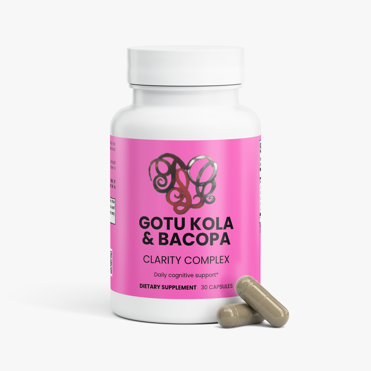 Gotu Kola & Bacopa Clarity Complex