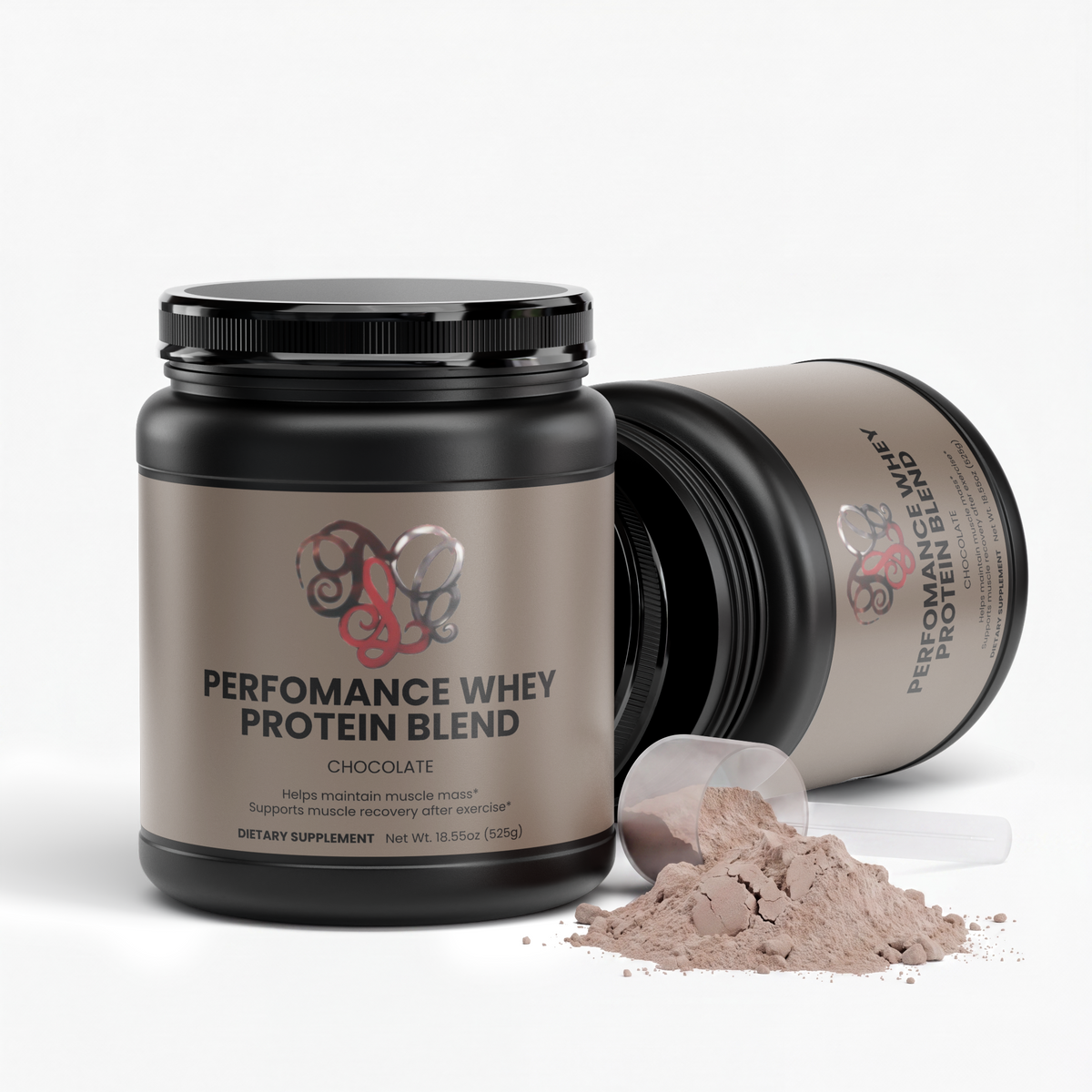 Performance Whey Protein Blend (Chocolate)