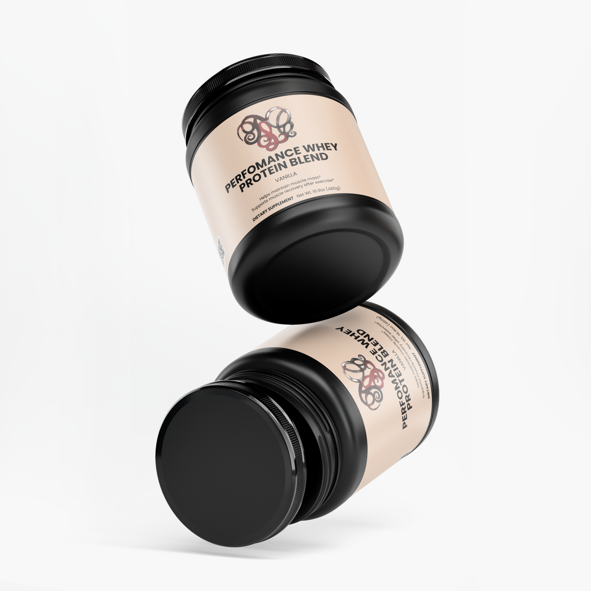 Performance Whey Protein Blend (Vanilla)