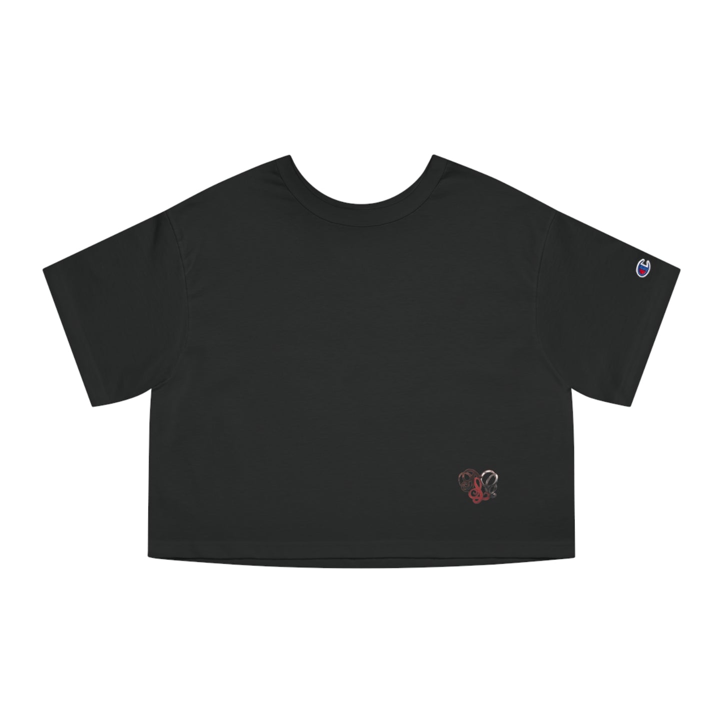 Champion Women's Heritage Cropped T-Shirt