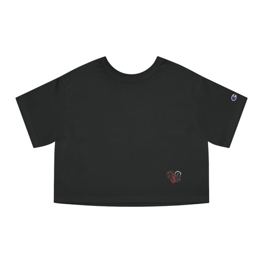 Champion Women's Heritage Cropped T-Shirt