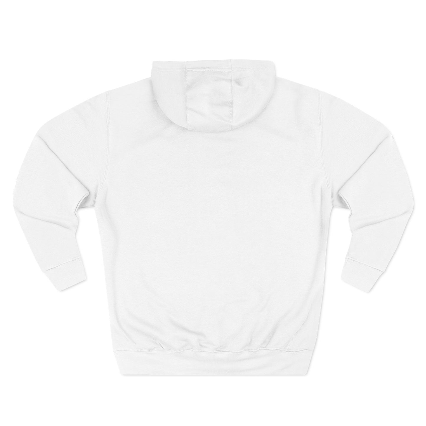 Monogram Heart Hoodie — Elegant Script Initials Pullover