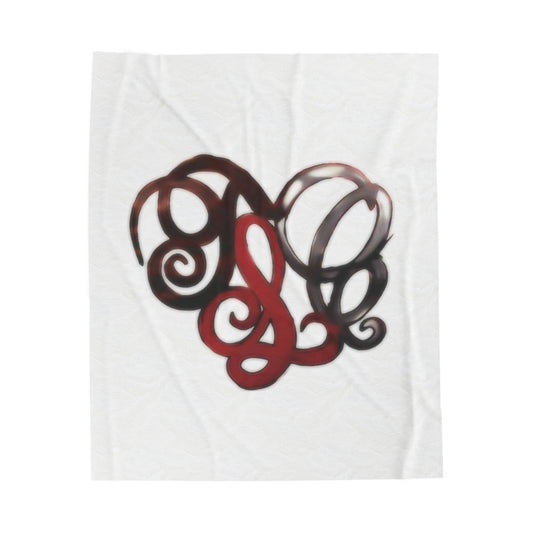 Velveteen Plush Blanket