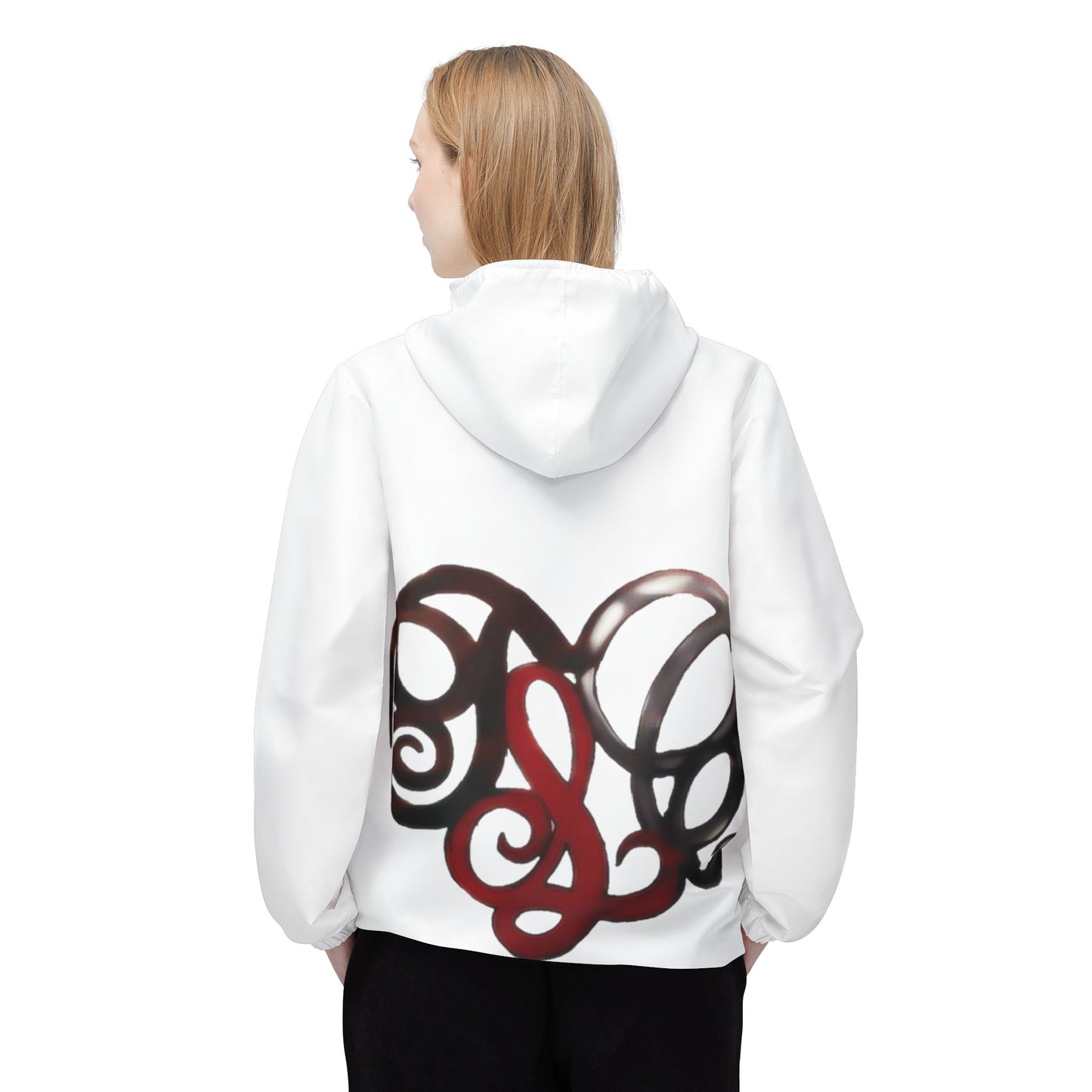 Windbreaker Jacket (AOP)