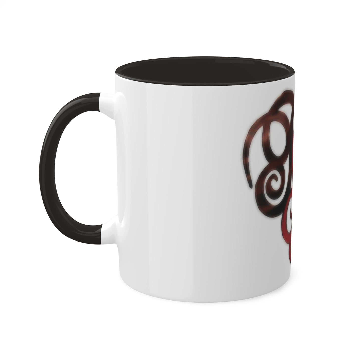 Colorful Mugs, 11oz
