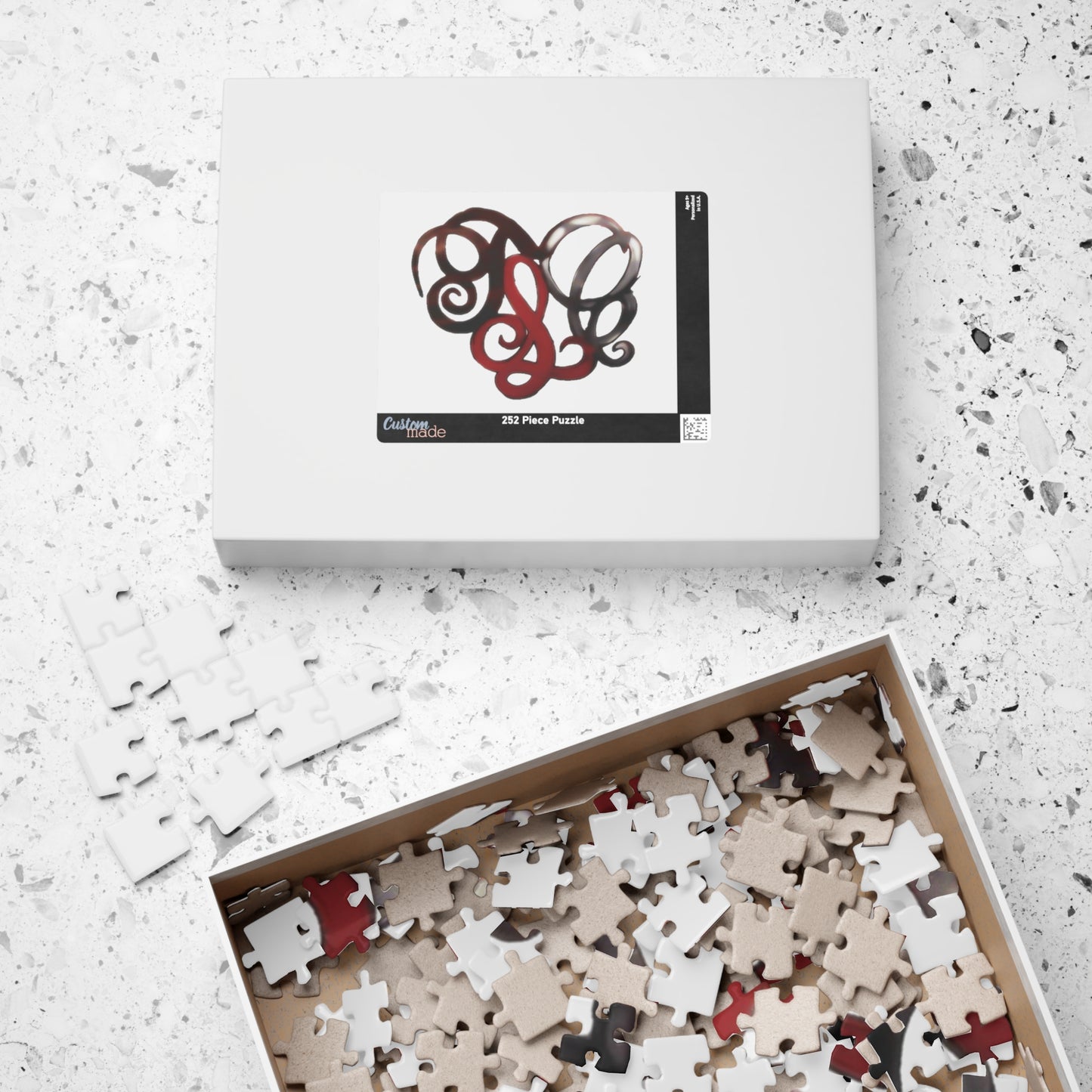 Puzzle (110, 252, 500, 1014-piece)