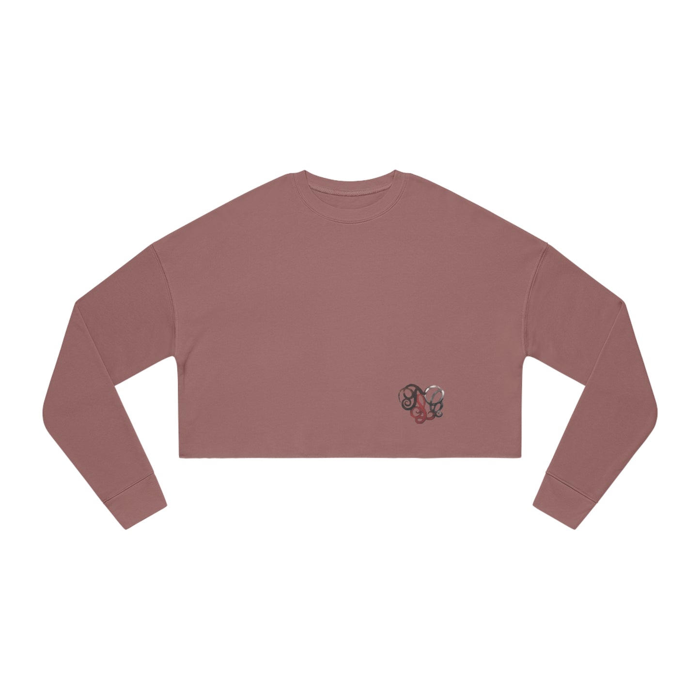 Women's Cropped Sweatshirt