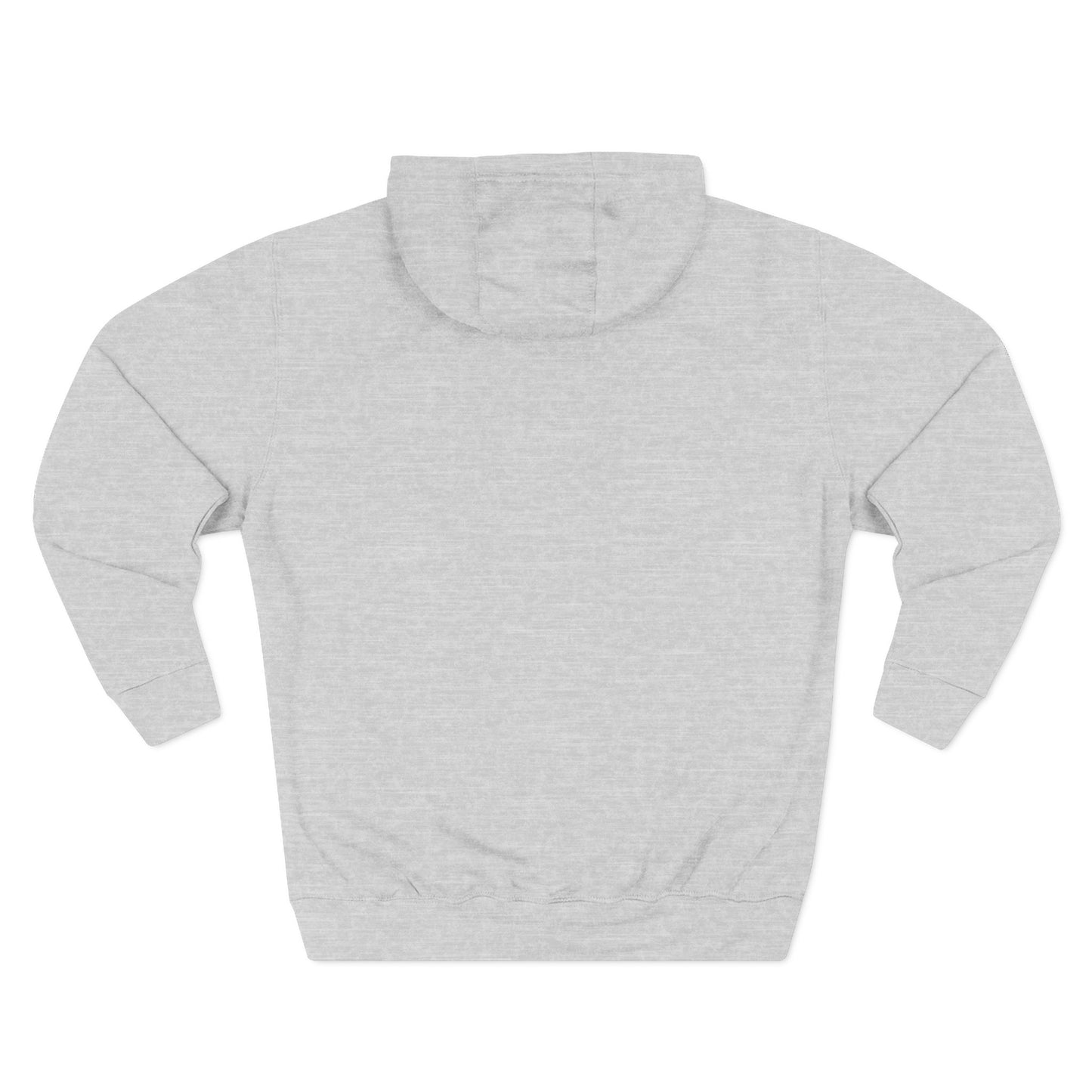 Monogram Heart Hoodie — Elegant Script Initials Pullover