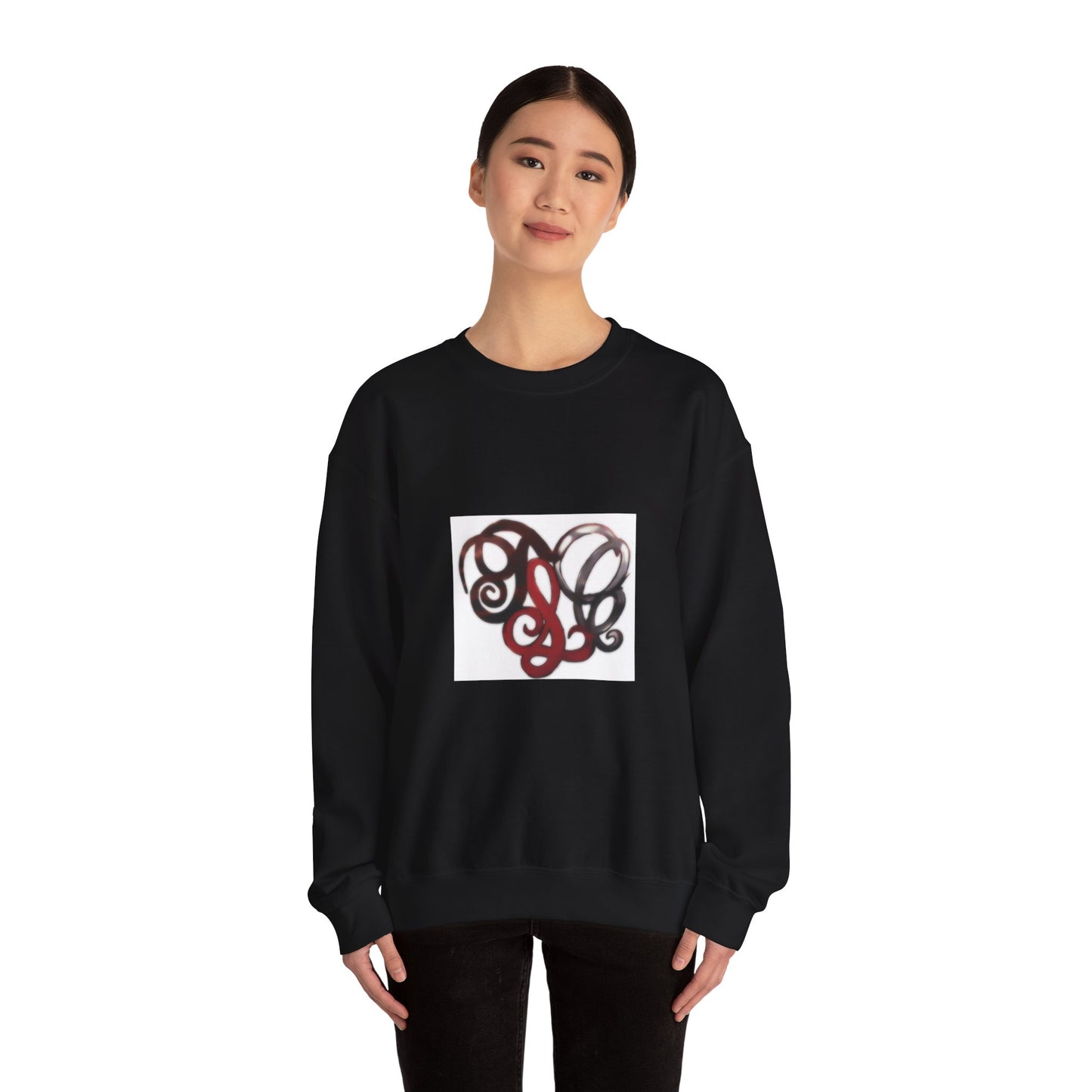 Unisex Heavy Blend Crewneck Sweatshirt