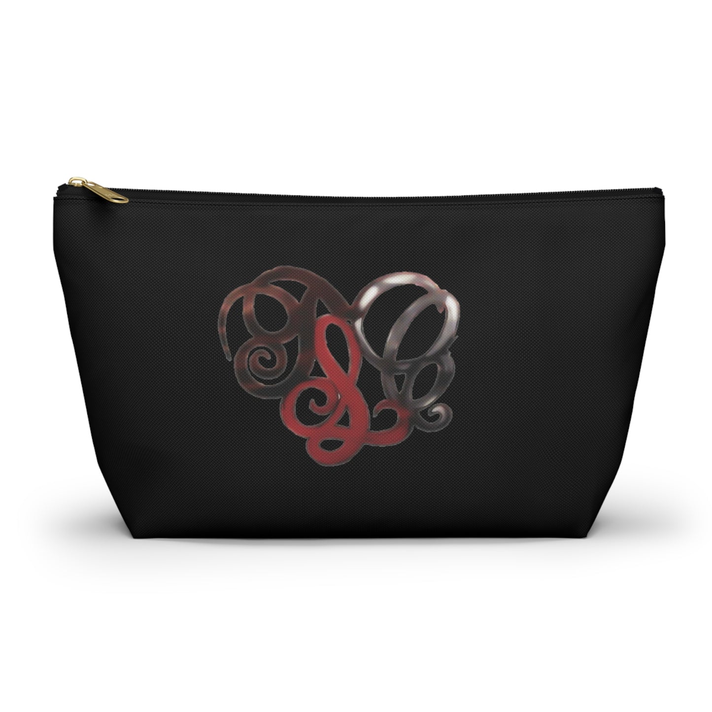 Accessory Pouch w T-bottom
