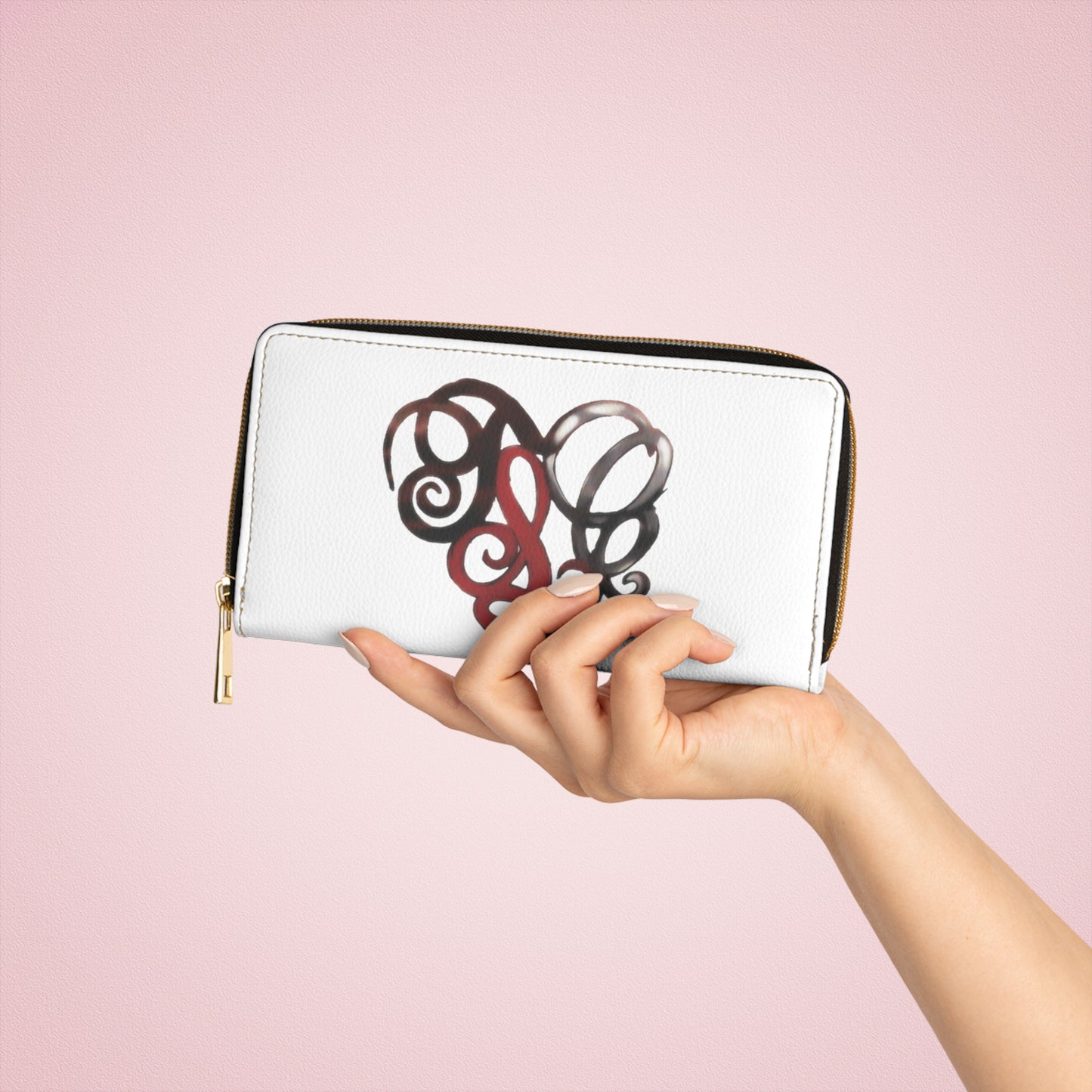 Zipper Wallet