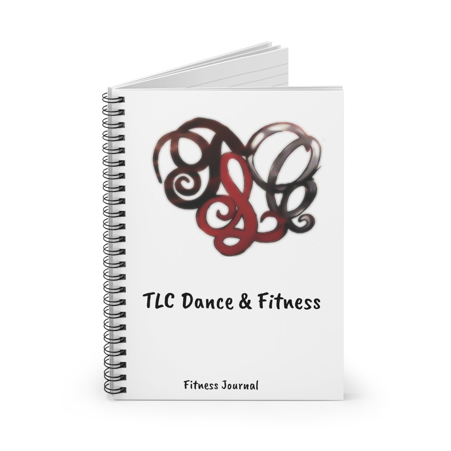 Spiral Notebook - Ruled Line