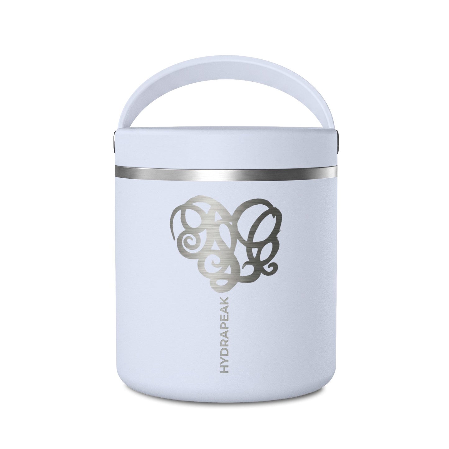Insulated 25oz Food Jar — Stainless Steel Thermos with Handle (Keeps Meals Hot or Cold)