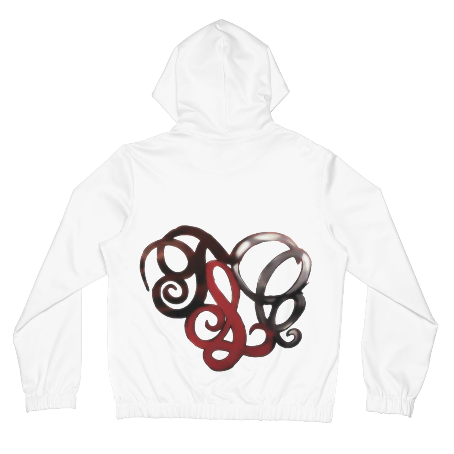 Womens Full-Zip Hoodie