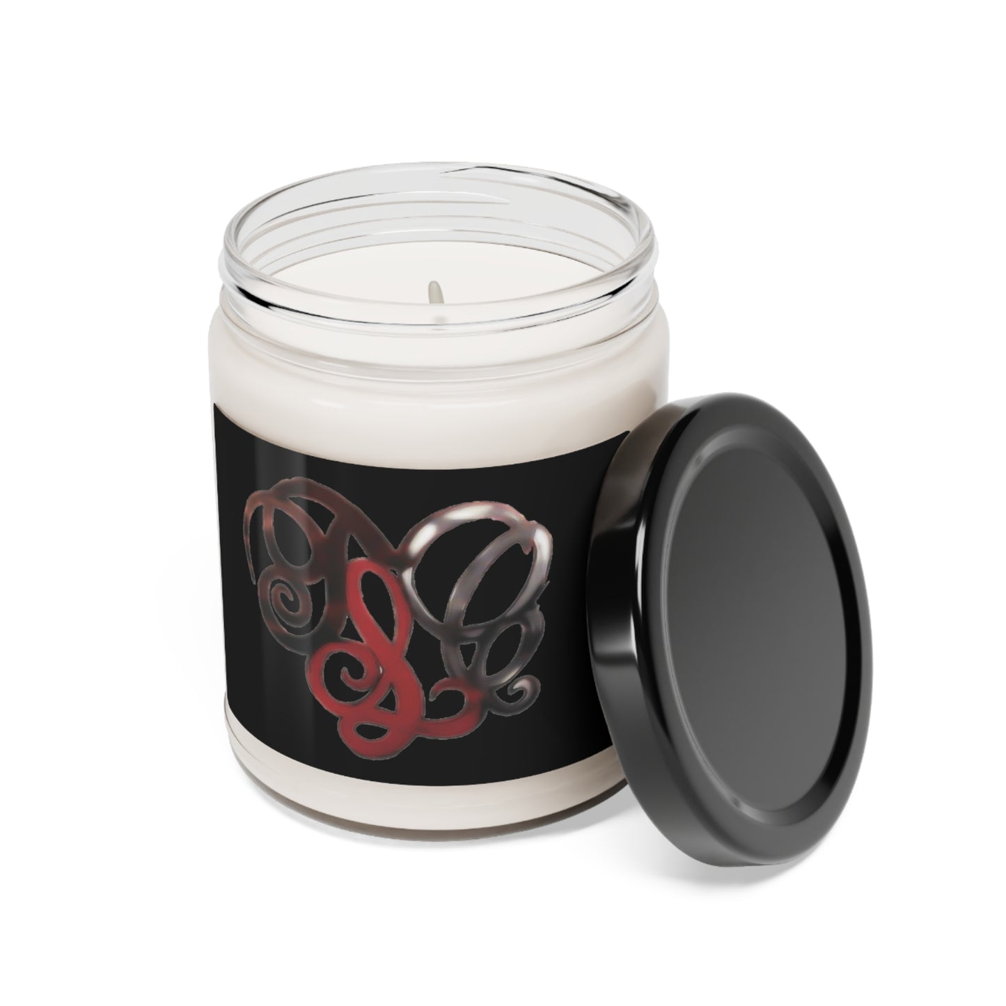 Scented Soy Candle, 9oz