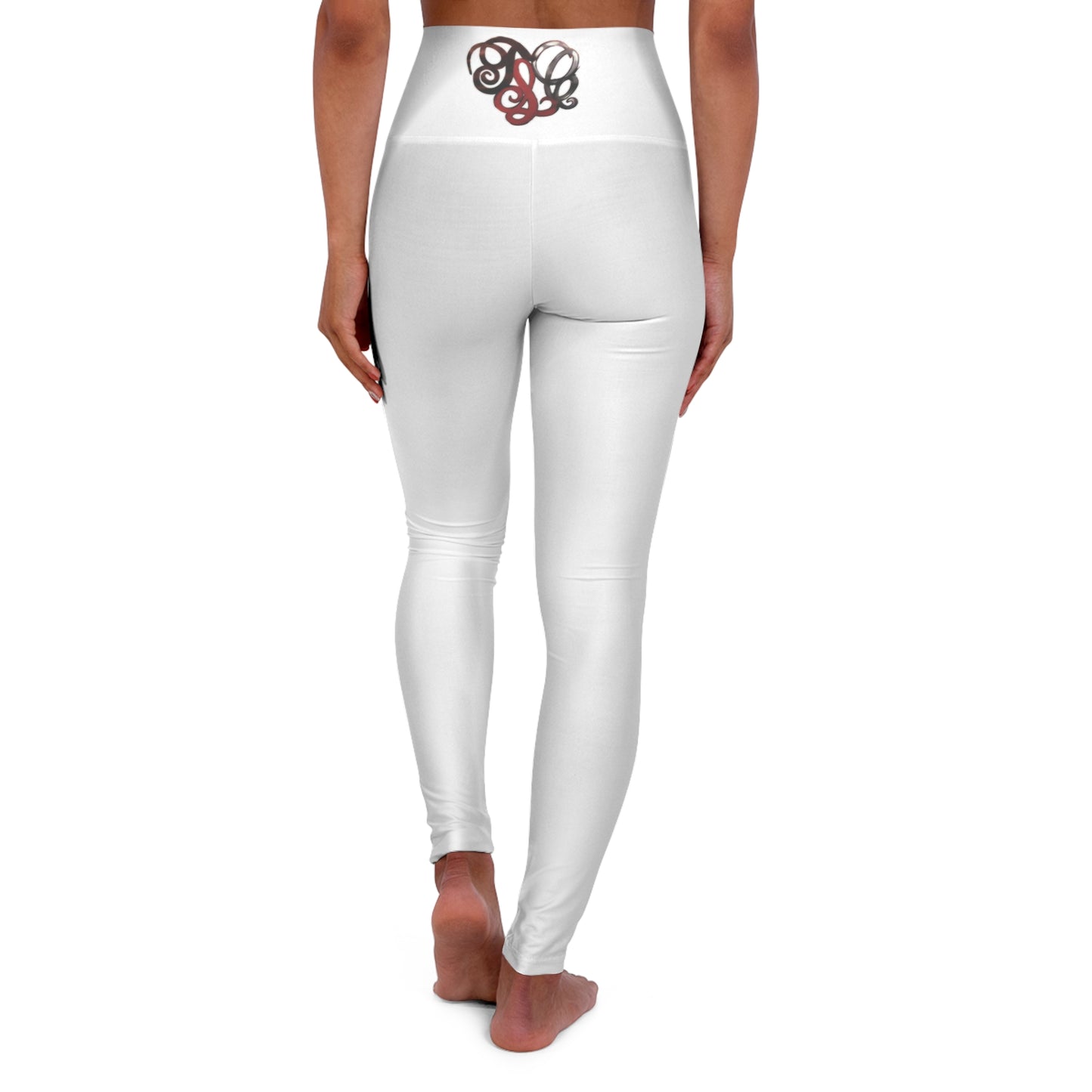 High Waisted Yoga Leggings