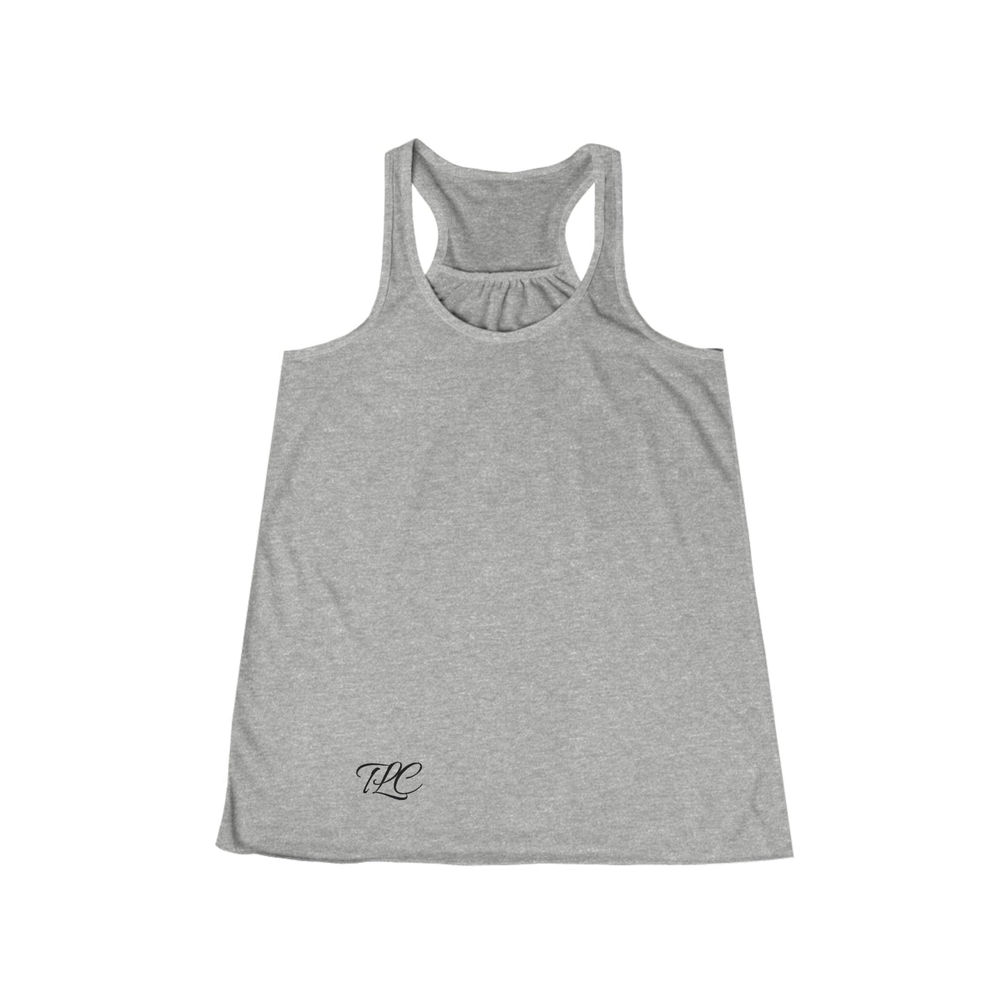 Women's Flowy Racerback Tank
