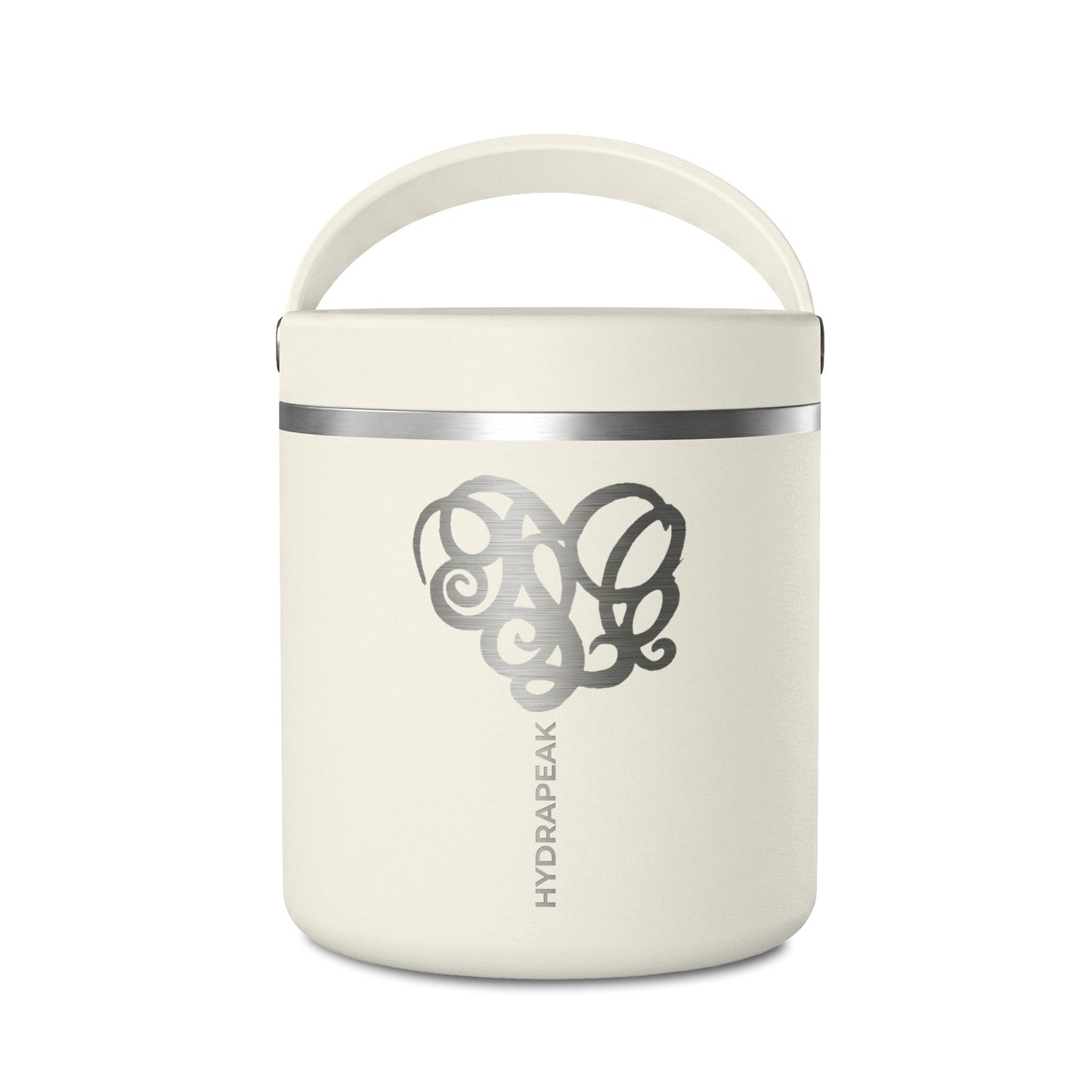Insulated 25oz Food Jar — Stainless Steel Thermos with Handle (Keeps Meals Hot or Cold)