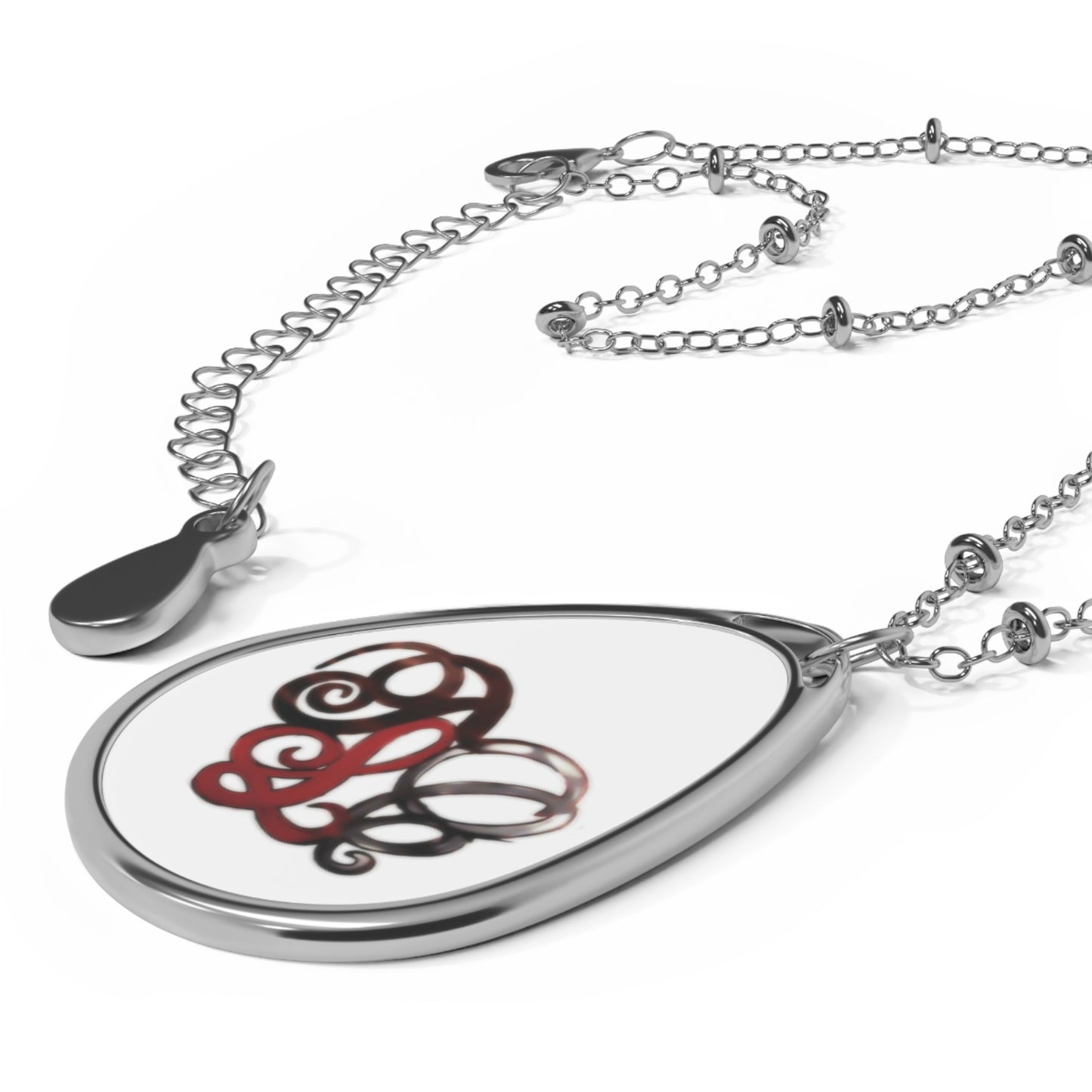 Oval Necklace