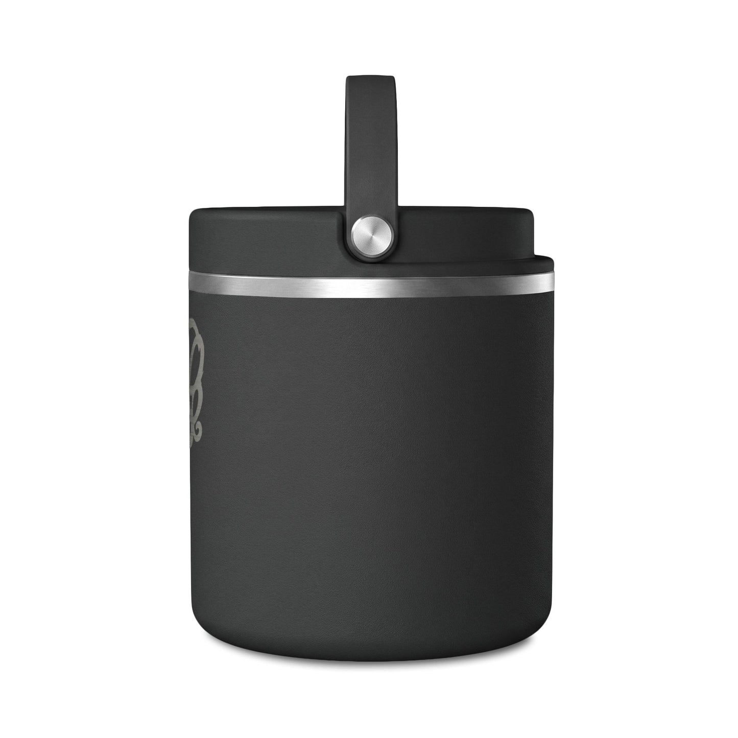 Insulated 25oz Food Jar — Stainless Steel Thermos with Handle (Keeps Meals Hot or Cold)