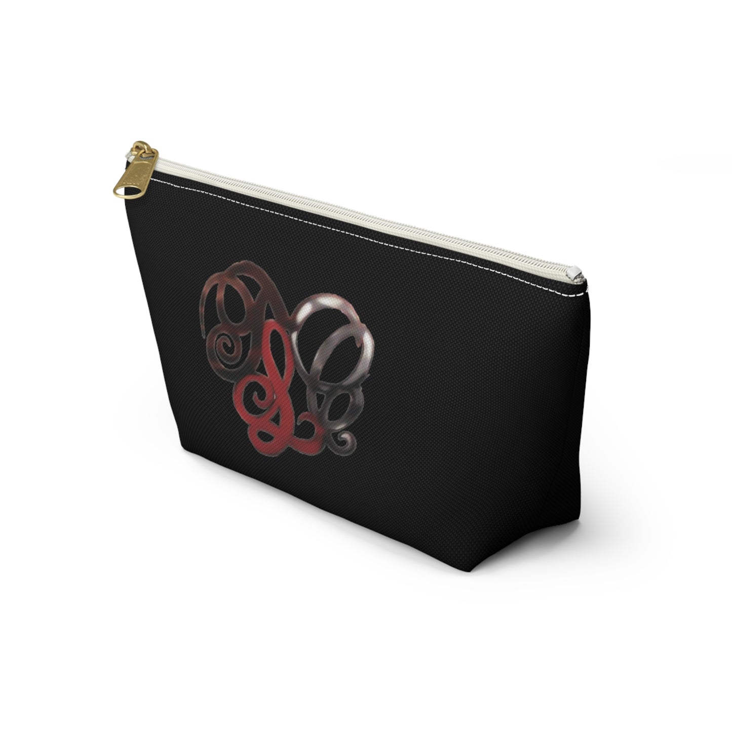 Accessory Pouch w T-bottom