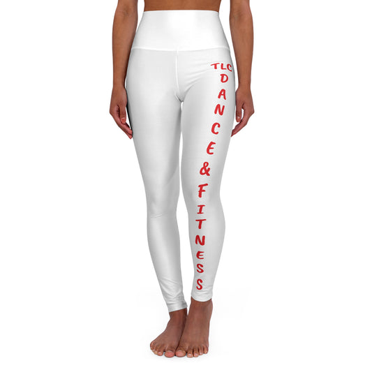 High Waisted Yoga Leggings